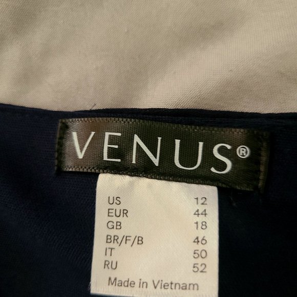 Navy dress - Picture 3 of 5